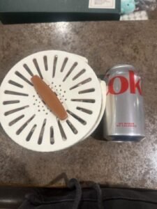 ✨Multifunctional foldable handle drain basket photo review